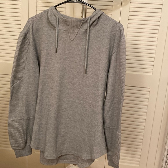 Men’s lightweight hoodie - Picture 1 of 3